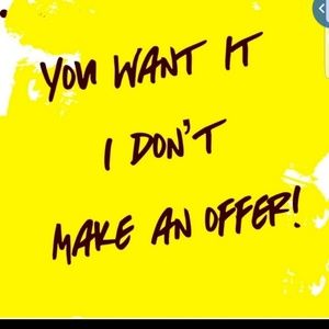 Variety of  clothing